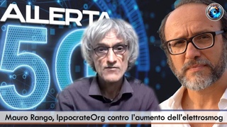 Mauro Rango, IppocrateOrg contro laumento dellelettrosmog