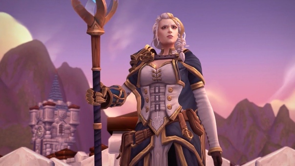 World of Warcraft: Battle for Azeroth Features Overview Blizzcon