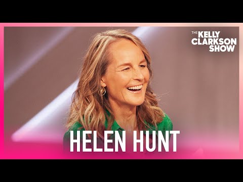Helen Hunt and Tom Hanks Cast Away Rain Kiss Was Far From