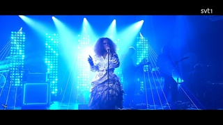 Seinabo Sey with Vargas & Lagola -  7 Years | Live P Spret 2022