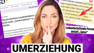 Wie sie uns auf Staatskosten UMERZIEHEN wollen