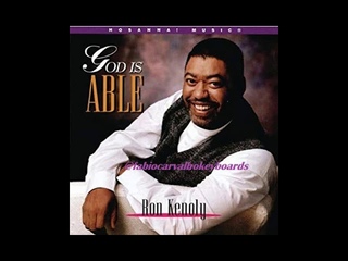 HOSANNA!MUSIC Ron Kenly God is Able 1994 (FULLDISC)