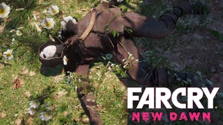 СУДЬЯ ПРИЛЕГ ОТДОХНУТЬ // Far Cry New Dawn #9
