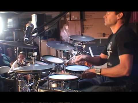 Johnny Rabb Roland TD 20