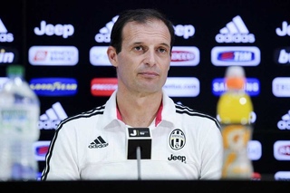 Torino-Juventus, la conferenza di Allegri - Allegris press conference