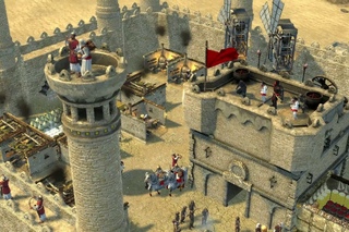 Stronghold Crusader 2 - трейлер для Rezzed 2014 (Русский)
