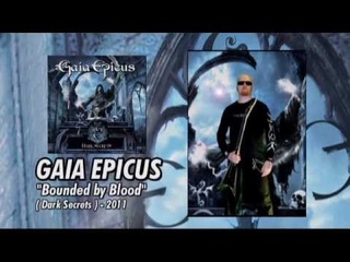 Gaia Epicus - Dark Secrets Album Teaser 2011