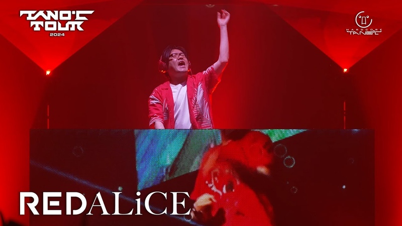 TANO C TOUR 2024 TOKYO Clip REDALi