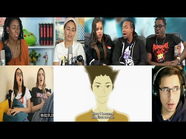 KORRA EPISODE 2x7 REACTION