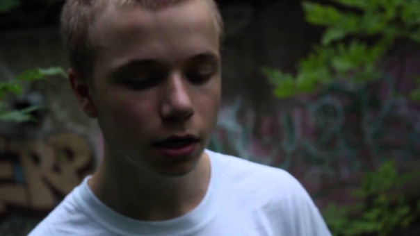 spooky black