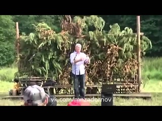 Михаил Задорнов о “мировом“ язычестве