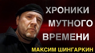 ХРОНИКИ МУТНОГО ВРЕМЕНИ Автор - Максим Шингаркин