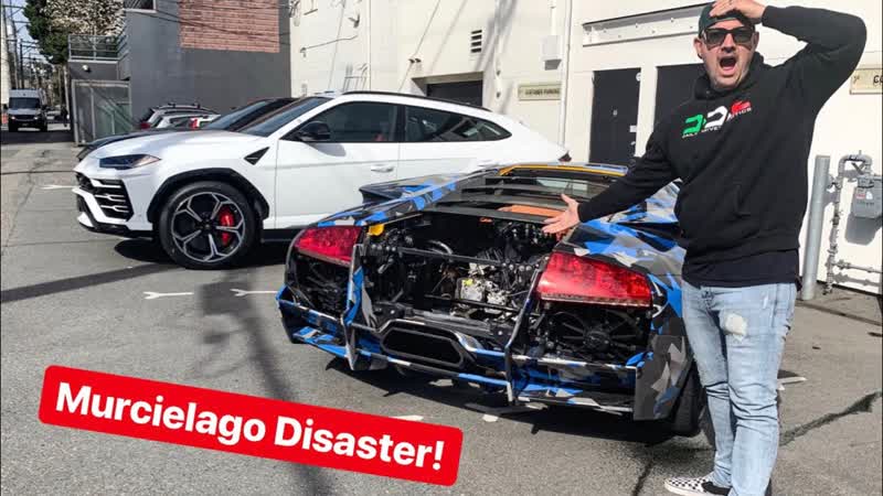 MY RARE LAMBORGHINI MURCIELAGO IS THE WORST INVESTMENT I EVER