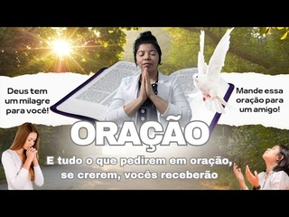 30/05 Orao Diria: Receba a Palavra de Deus para Abenoar Seu Dia | Irm Natalia