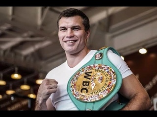 Бокс интервью. Григорий Дрозд 🥊.