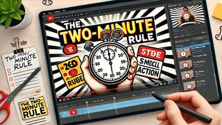 The Two-Minute Rule: Beat Procrastination Now! 2