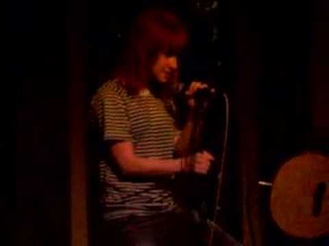 Paramore Private Acoustic Set Hard Rock Cafe