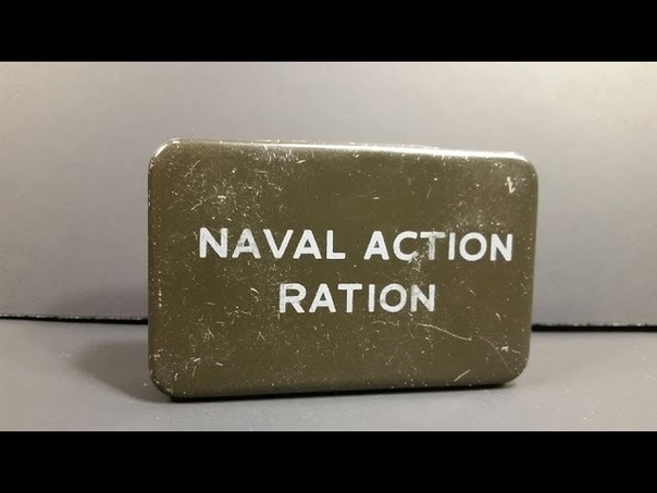 1945 British Royal Navy Naval Action Ration Pilot Survival Vintage MRE Candy Taste Test