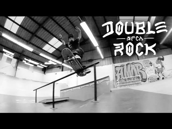 Double Rock: Matt
