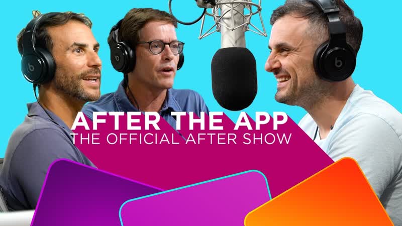 Executive Producers Ben Silverman Howard Owens on The Gary Vee Audio Experience, , After The App