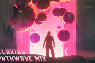SYNTHWAVE - Best of Relaxing Music Mix