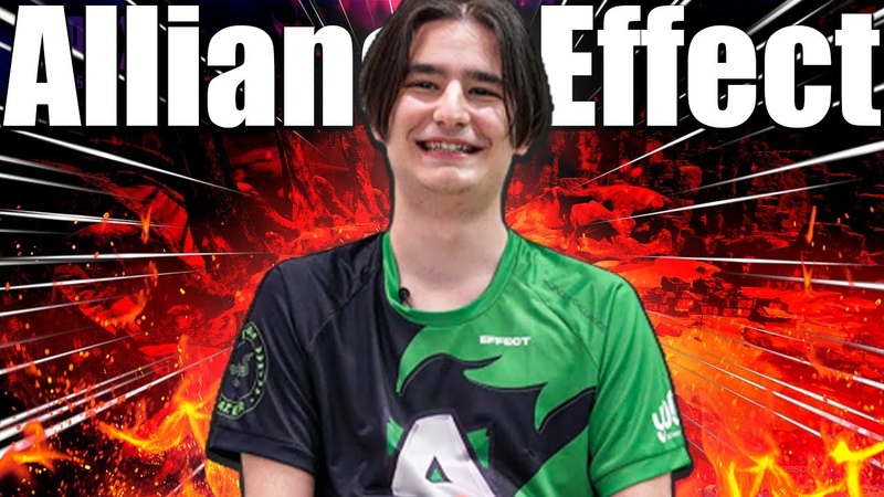 Best Of Alliance Effect Craziest Russian Controller Player, Apex Legends