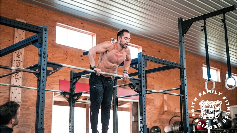 Friday Workout, October 9,