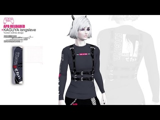 APB Reloaded Clothes Design [TiJoker] - Longsleeve
