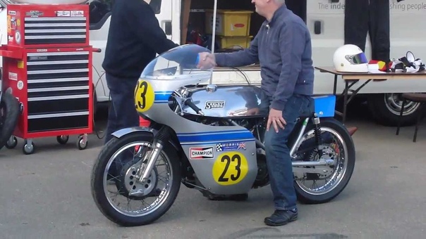 SEELEY MATCHLESS