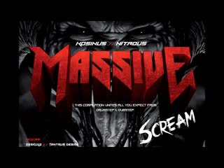 MASSIVE SCREAM by Kosinus - Master Bass