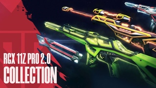 All RGX 2.0 Skins Showcase - Valorant RGX 2.0 Collection
