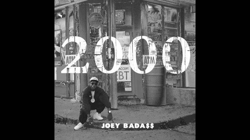 FREE JOEY BADA x J DILLA TYPE BEAT