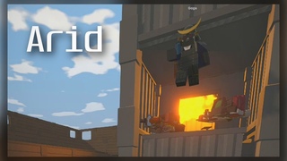 Слишком Много Взрывов на ARID UNTURNED NonStopPlay