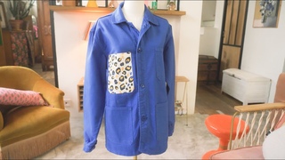 Comment raliser une poche sur une veste !
