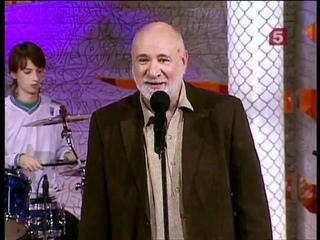 А.Галич  “Старательский вальсок“ (исп. Борис Львович)