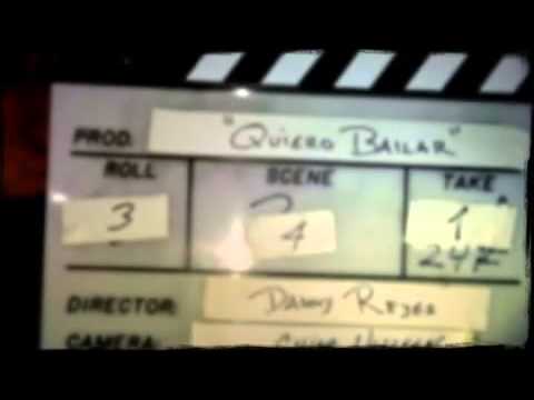 Quiero Bailar 3 Ball MTY ft. Becky G Behind the