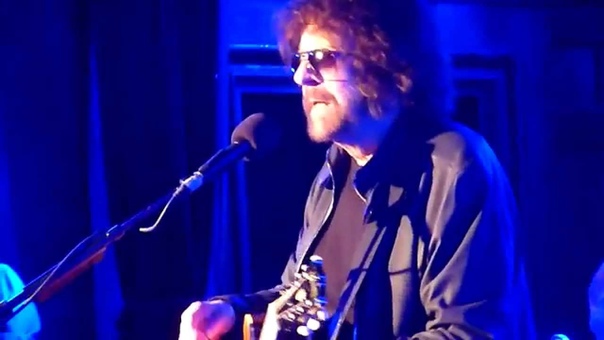Jeff Lynnes ELO When I Was A Boy Porchester Hall, London November