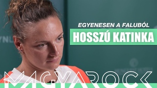 “A Hosszú Katinka imidzs egy saját életet él.“ - Hosszú Katinka interjú