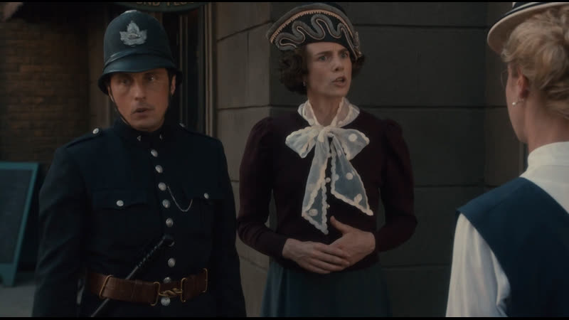 Murdoch Mysteries : Season 14, Episode 2 Rough and Tumble ( CBC 2021 CA) ( ENG, SUB