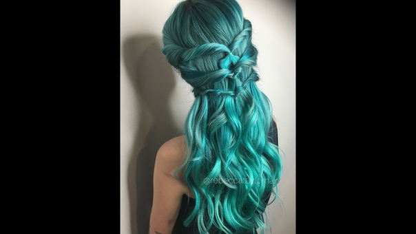THIS HAIR TUTORIAL HAS IT