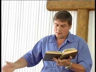 Проповедь протестанта (сплошное извращение)