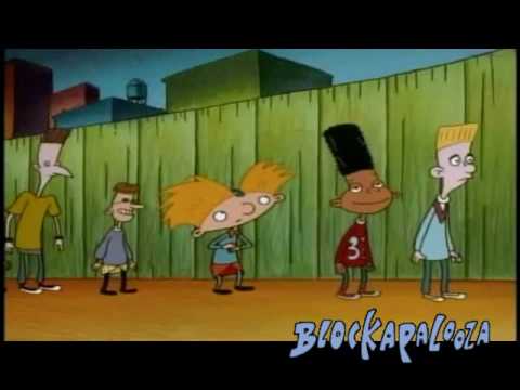 Hey Arnold Tik