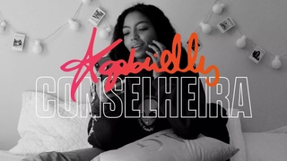 ANY GABRIELLY CONSELHEIRA 2: Relao com os pais, ansiedade e perdo