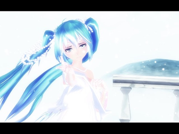 MMD Soleil worlds end 60fps (+ some