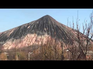 Поселок Ворошиловка . Наши секретные места . Там проходило детство . Донецк сегодня