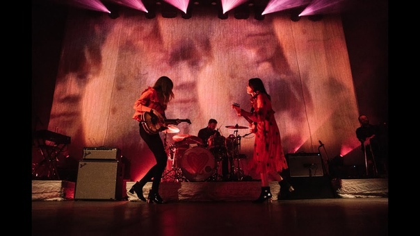 First Aid Kit Live from the Palace Theater 1, 30,
