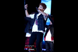 `FANCAM` 140928 | Bangtan - Rise of Bangtan @ Uiwang Baegun Art Festival