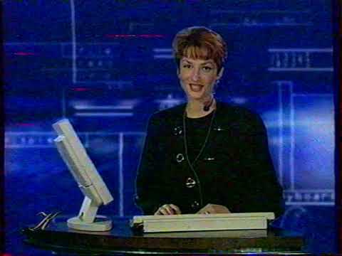 Программа Компьютер ТК Культура. 1998 год. Sound Blaster Live Комтек 98,