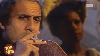 HD Adriano Celentano Soli TV Programma Plattenküche TV tedesca