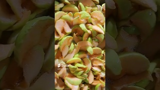 Вкусняшка на зиму!!! Яблочное варенье!!!🍏🍏🍏 Yummy for the winter!!! Apple jam!!!🍏🍏🍏